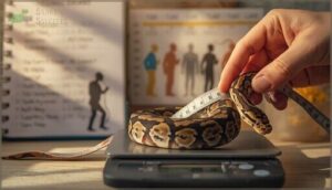 monitoring and adjusting feeding schedules monitoring and adjusting feeding schedules