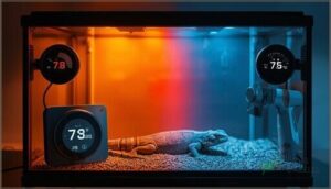 monitoring and controlling enclosure temperatures monitoring and controlling enclosure temperatures