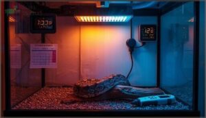 monitoring and maintaining optimal lighting conditions monitoring and maintaining optimal lighting conditions