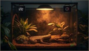 monitoring and maintaining room conditions