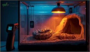 monitoring and maintaining temperatures monitoring and maintaining temperatures