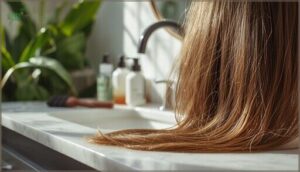 monitoring for ongoing or excessive shedding monitoring for ongoing or excessive shedding