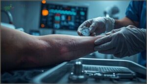 monitoring for severe symptoms monitoring for severe symptoms