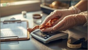 monitoring health and adjusting schedules monitoring health and adjusting schedules