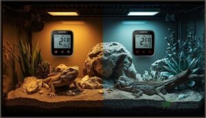 monitoring hot and cool zones monitoring hot and cool zones