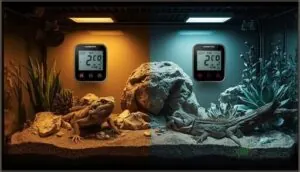 monitoring hot and cool zones monitoring hot and cool zones