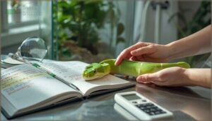 monitoring snake health and behavior monitoring snake health and behavior