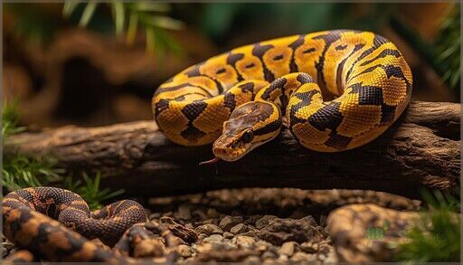 Snake Eating Schedule Tips: Frequency, Prey & Health Monitoring