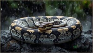 monsoon ball python morph monsoon ball python morph