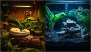 morph-specific husbandry and health risks morph-specific husbandry and health risks