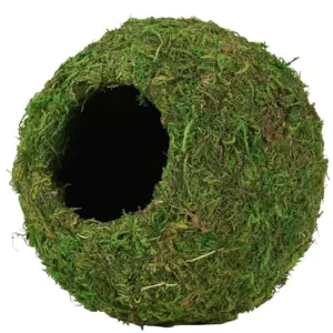 Mossy Caves, Artificial Green Moss B0CJ8ZT1NK