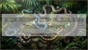 most beautiful snakes most beautiful snakes