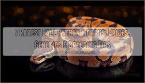 most expensive and rarest ball python morph most expensive and rarest ball python morph