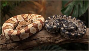 motley and anerythristic boas motley and anerythristic boas