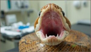 mouth rot and oral abnormalities mouth rot and oral abnormalities