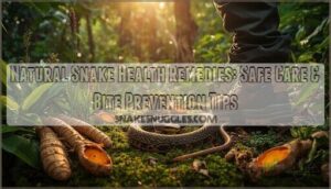 natural snake health remedies natural snake health remedies