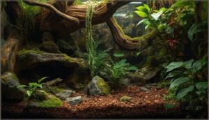 naturalistic hideaways for reptiles naturalistic hideaways for reptiles