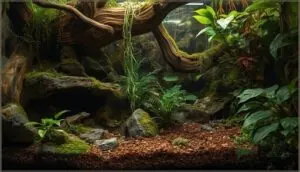 naturalistic hideaways for reptiles naturalistic hideaways for reptiles