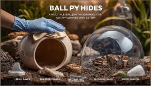 non-toxic, easy-to-clean materials non-toxic, easy-to-clean materials