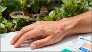 non-venomous bites and their risks