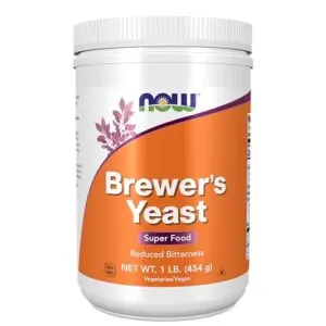 NOW Foods Supplements, Brewer's Yeast B000VH3ZYU