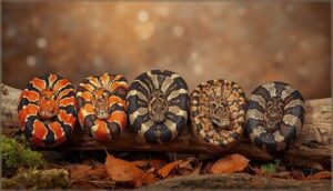 okeetee corn snake morph variations okeetee corn snake morph variations