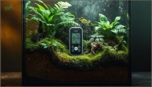 optimal sensor positioning in small vivariums optimal sensor positioning in small vivariums