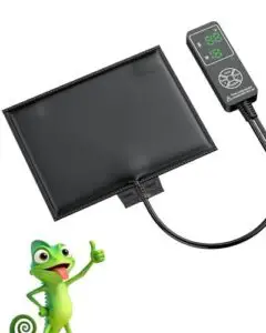 Pawfly Reptile Heat Pad with B0FYM28DPV