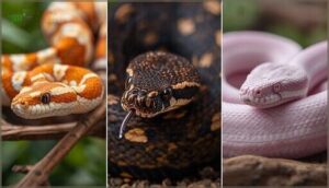 personality traits across morphs