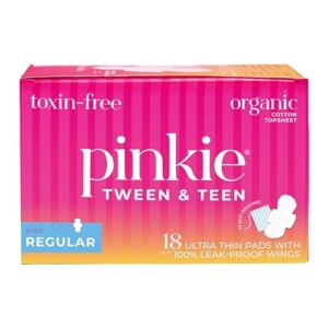 Pinkie Period Starter Pads B0B3QLVLJS