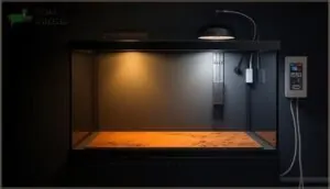 placement of heaters and thermostats placement of heaters and thermostats