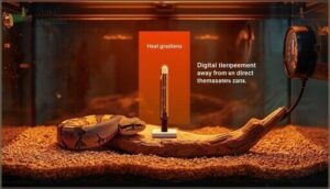 placement of probes for accurate readings placement of probes for accurate readings