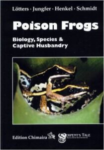 Poison Frogs: Biology, Species & 3930612623