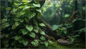 pothos (epipremnum aureum) pothos (epipremnum aureum)