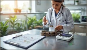 pre-visit health and stress checks pre-visit health and stress checks