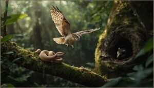 predation on juvenile boas predation on juvenile boas