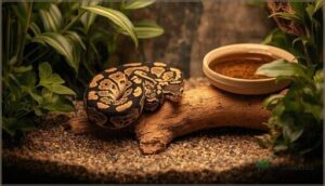 preparing for your new ball python preparing for your new ball python