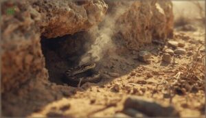 presence of musky odor presence of musky odor