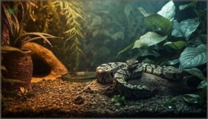 preventing and reducing stress in snakes preventing and reducing stress in snakes