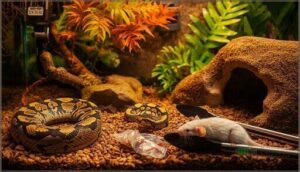 preventing constipation in pet snakes preventing constipation in pet snakes
