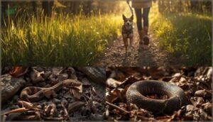 preventing copperhead bites in dogs preventing copperhead bites in dogs
