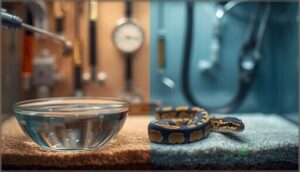 preventing mouth rot in pet snakes preventing mouth rot in pet snakes