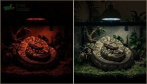 preventing overexposure and nighttime lighting preventing overexposure and nighttime lighting