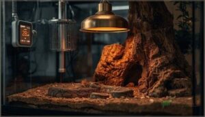 preventing overheating and burns