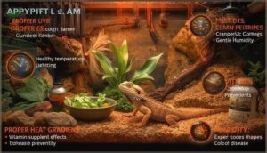 preventing reptile illness and promoting recovery preventing reptile illness and promoting recovery