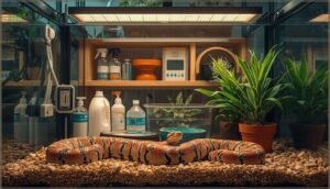 preventing snake health issues preventing snake health issues