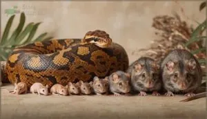 prey progression by ball python age prey progression by ball python age