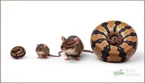 prey size ratios by life stage prey size ratios by life stage