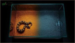 proper placement for thermal gradients proper placement for thermal gradients