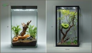 proper sizing based on species proper sizing based on species